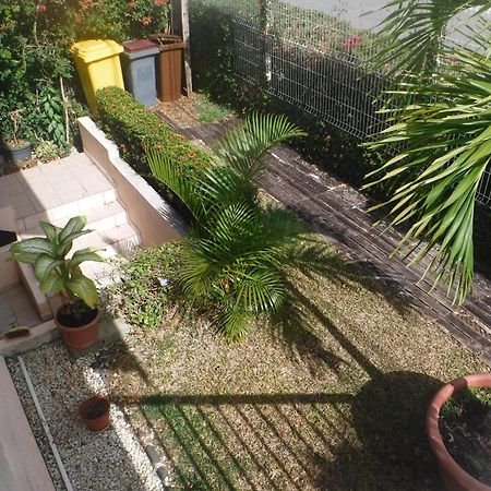 Manikou Acomodação com café da manhã Le Vauclin Exterior foto