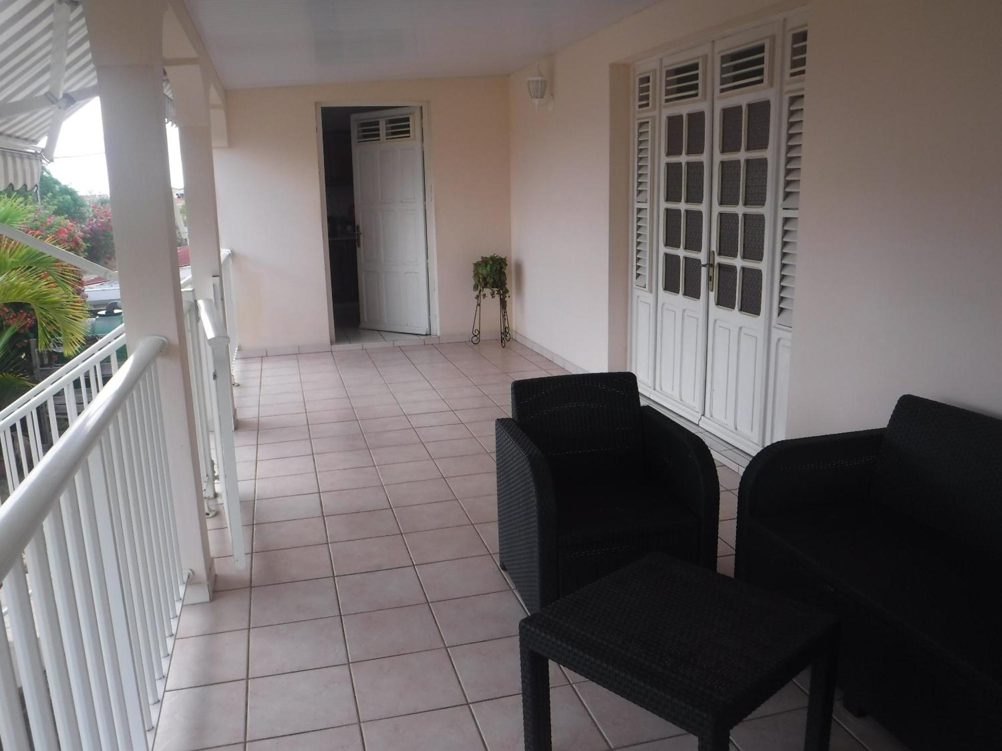 Manikou Acomodação com café da manhã Le Vauclin Exterior foto