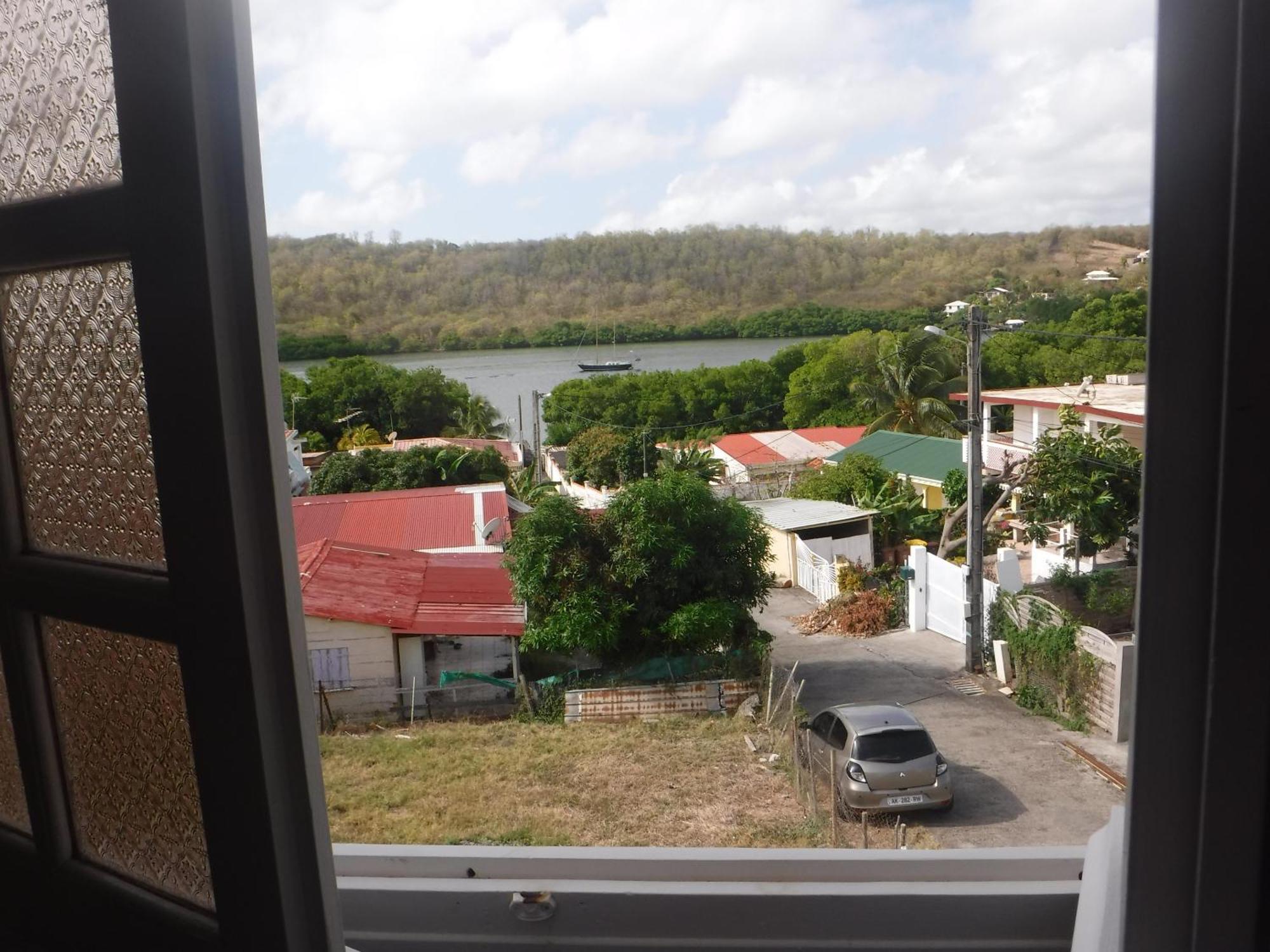 Manikou Acomodação com café da manhã Le Vauclin Exterior foto