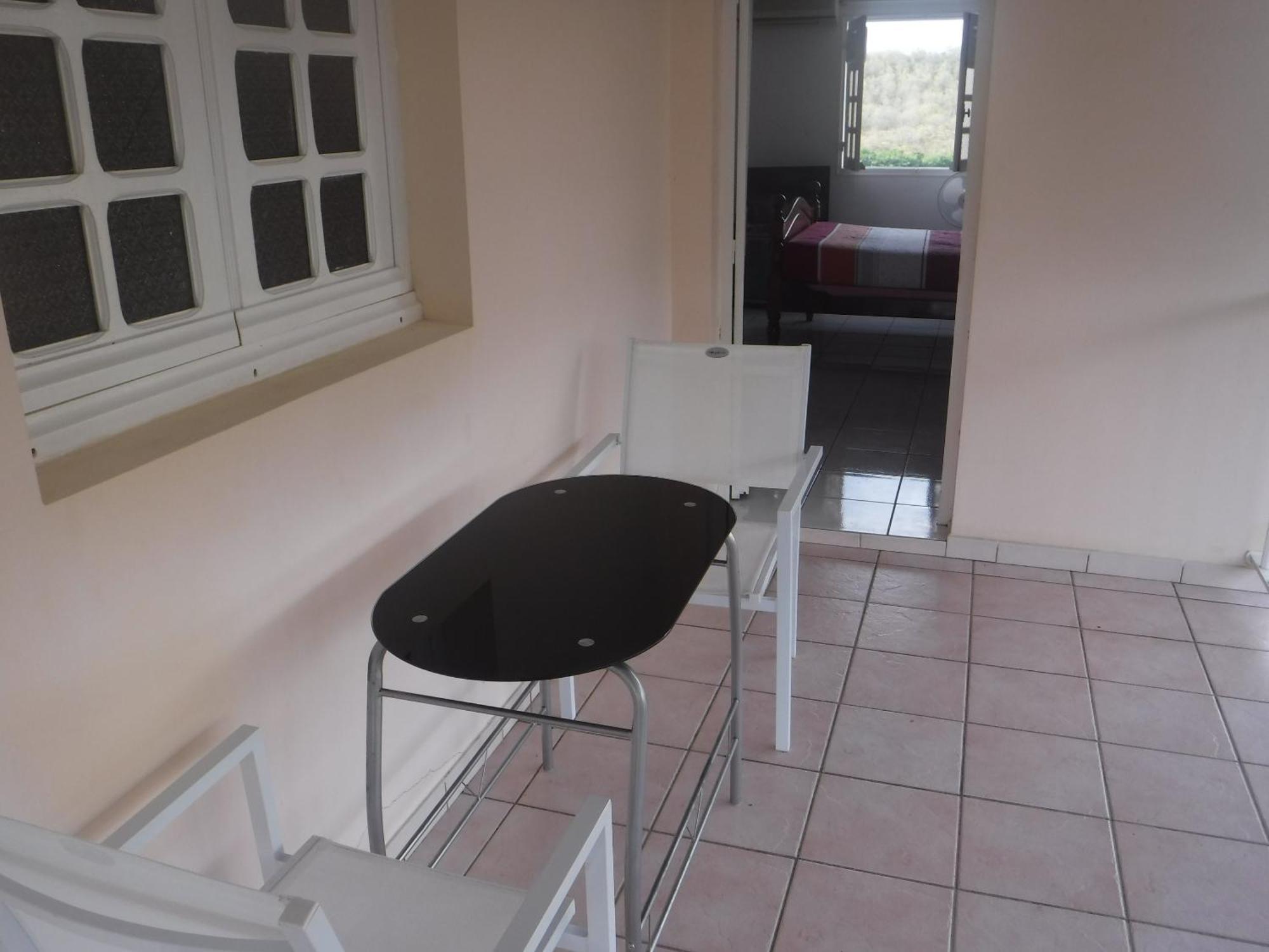 Manikou Acomodação com café da manhã Le Vauclin Exterior foto