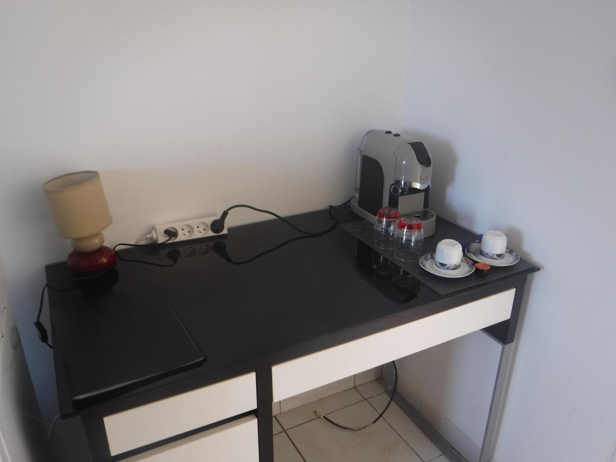 Manikou Acomodação com café da manhã Le Vauclin Exterior foto